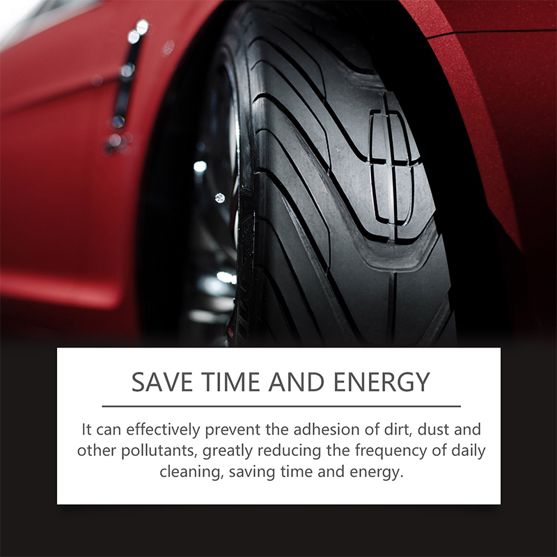 🥳2026 HOT SALE🥳💞50K+ SOLD!💥🚗✨ 50% OFF! Tire Wax – Restores deep black gloss instantly. Blocks UV, repels dirt. Quick & easy application. A showroom shine in minutes. 🚘🕊️