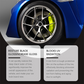 🥳2026 HOT SALE🥳💞50K+ SOLD!💥🚗✨ 50% OFF! Tire Wax – Restores deep black gloss instantly. Blocks UV, repels dirt. Quick & easy application. A showroom shine in minutes. 🚘🕊️