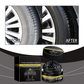 🥳2026 HOT SALE🥳💞50K+ SOLD!💥🚗✨ 50% OFF! Tire Wax – Restores deep black gloss instantly. Blocks UV, repels dirt. Quick & easy application. A showroom shine in minutes. 🚘🕊️