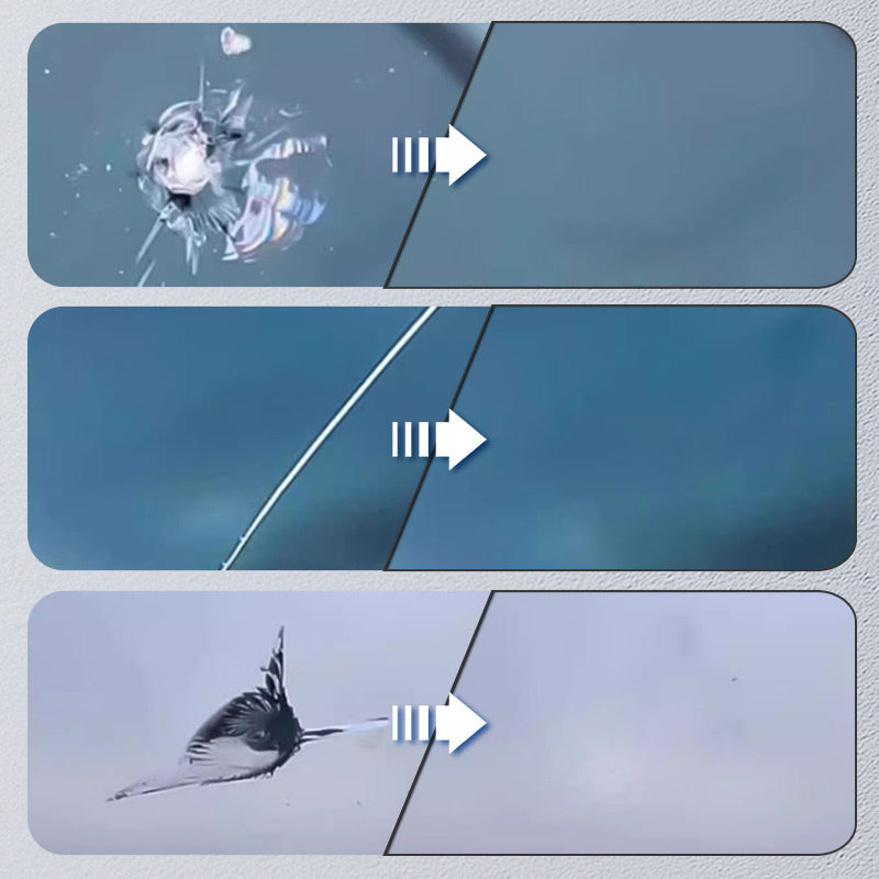 🥳2026 HOT SALE🥳💞50K+ SOLD!🚘💨 50% OFF! Glass Repair Kit – Invisible fix for chips & cracks. No drilling, no mess. Restore clarity & strength. A garage essential. 👴✅