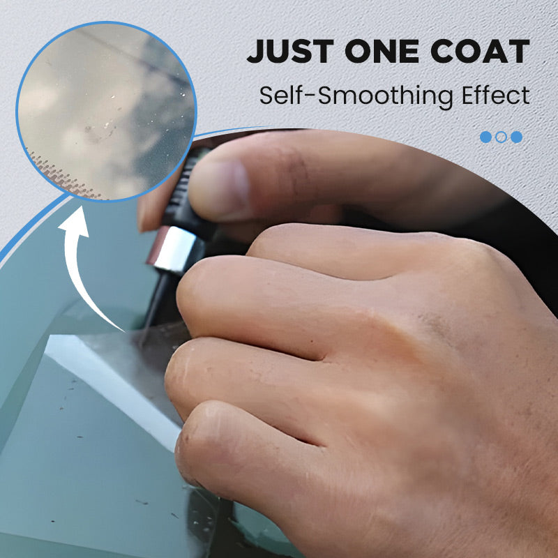 🥳2026 HOT SALE🥳💞50K+ SOLD!🚘💨 50% OFF! Glass Repair Kit – Invisible fix for chips & cracks. No drilling, no mess. Restore clarity & strength. A garage essential. 👴✅