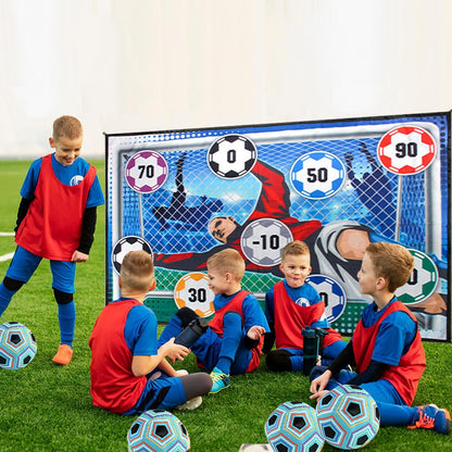 🎉New Hot Sales - 50% OFF💥Soccer Ball Game Set for Kids