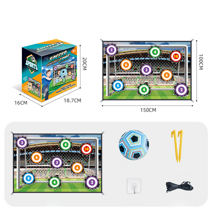 🎉New Hot Sales - 50% OFF💥Soccer Ball Game Set for Kids