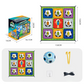 🎉New Hot Sales - 50% OFF💥Soccer Ball Game Set for Kids