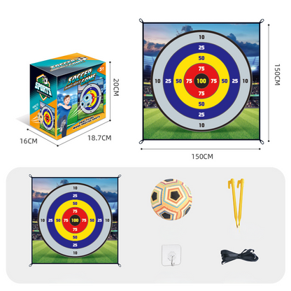 🎉New Hot Sales - 50% OFF💥Soccer Ball Game Set for Kids