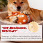 Smart Interactive Pet Toy Ball