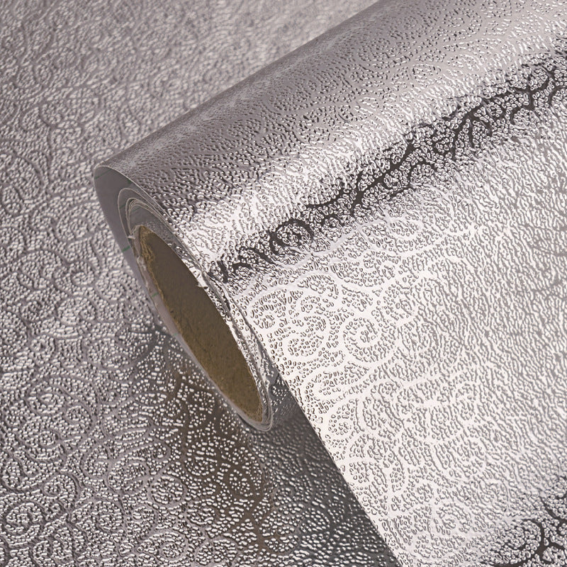 🥳2026 HOT SALE🥳💞50K+ SOLD! 🍳✨ 50% OFF! Kitchen Peel & Stick Backsplash – aluminum foil, oil-proof, waterproof & heat-resistant to 250°C. Easy cut-to-fit, wipe-clean surface! 🛡️✅