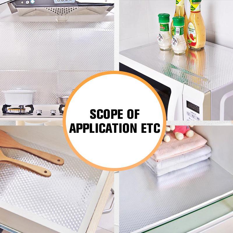 🥳2026 HOT SALE🥳💞50K+ SOLD! 🍳✨ 50% OFF! Kitchen Peel & Stick Backsplash – aluminum foil, oil-proof, waterproof & heat-resistant to 250°C. Easy cut-to-fit, wipe-clean surface! 🛡️✅