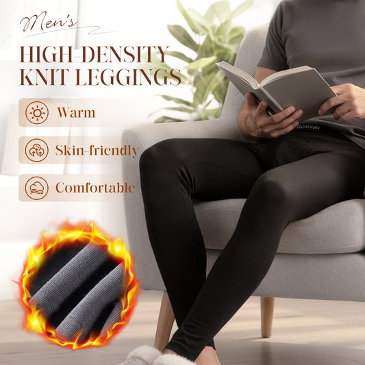 Men's Antibacterial Breathable Underwear Leggings