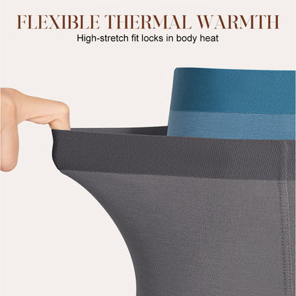 Men's Antibacterial Breathable Underwear Leggings