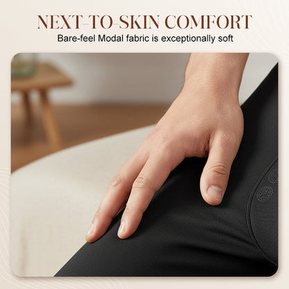 Men's Antibacterial Breathable Underwear Leggings