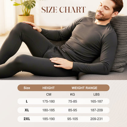 Men's Antibacterial Breathable Underwear Leggings