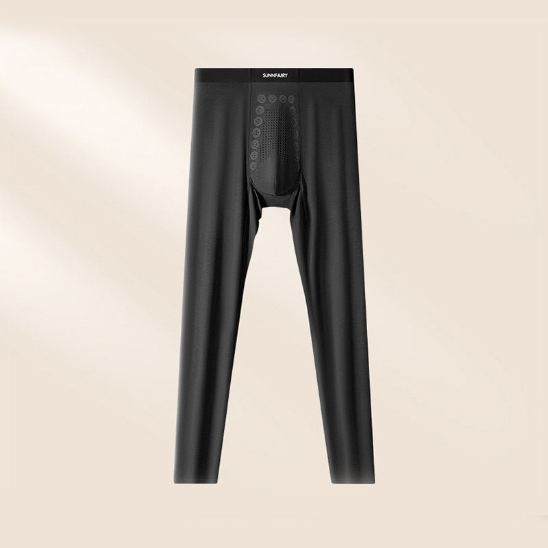 Men's Antibacterial Breathable Underwear Leggings