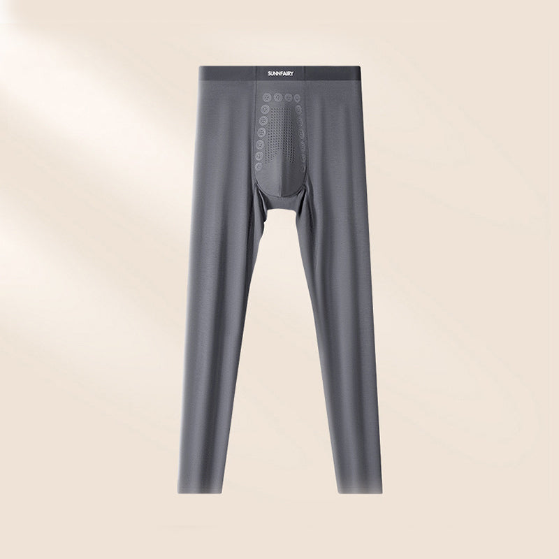 Men's Antibacterial Breathable Underwear Leggings