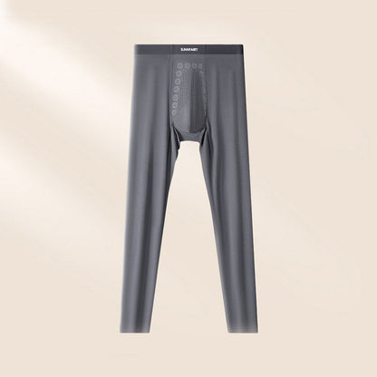 Men's Antibacterial Breathable Underwear Leggings