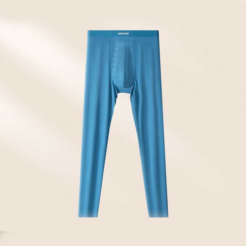 Men's Antibacterial Breathable Underwear Leggings