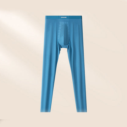 Men's Antibacterial Breathable Underwear Leggings