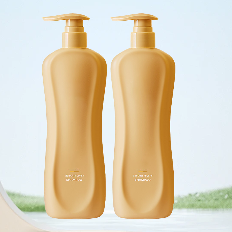Oil-Control & Nourishing Shampoo & Conditioner