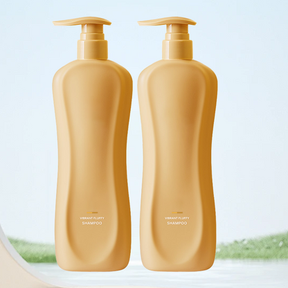 Oil-Control & Nourishing Shampoo & Conditioner