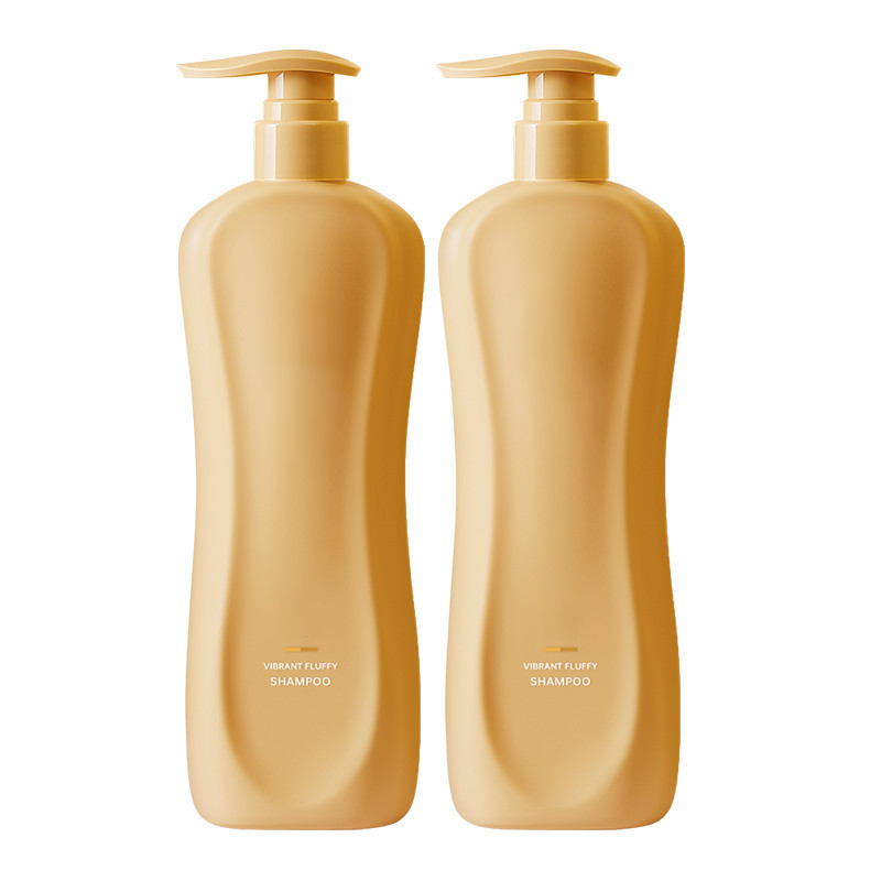 Oil-Control & Nourishing Shampoo & Conditioner