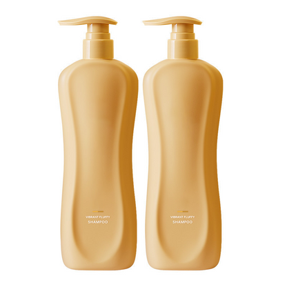 Oil-Control & Nourishing Shampoo & Conditioner