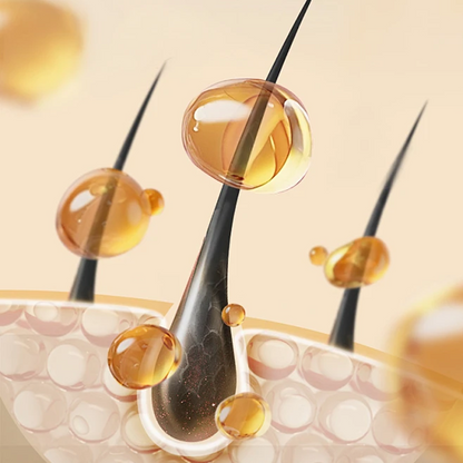 Oil-Control & Nourishing Shampoo & Conditioner