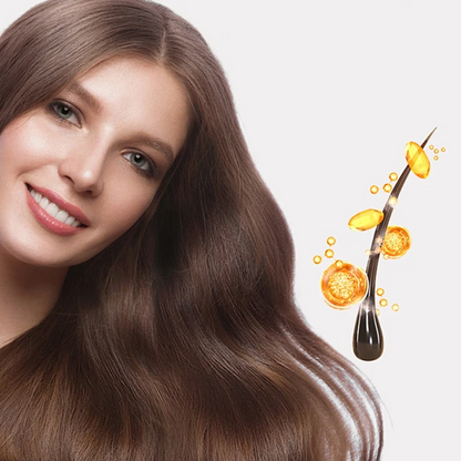 Oil-Control & Nourishing Shampoo & Conditioner