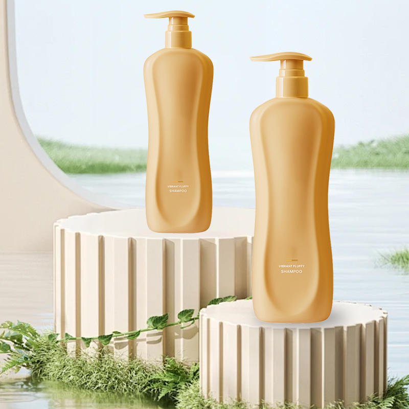Oil-Control & Nourishing Shampoo & Conditioner
