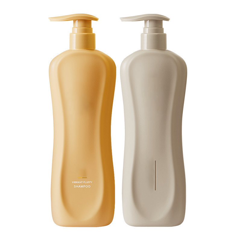 Oil-Control & Nourishing Shampoo & Conditioner