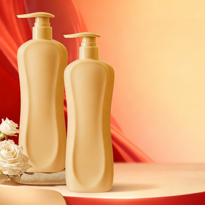 Oil-Control & Nourishing Shampoo & Conditioner