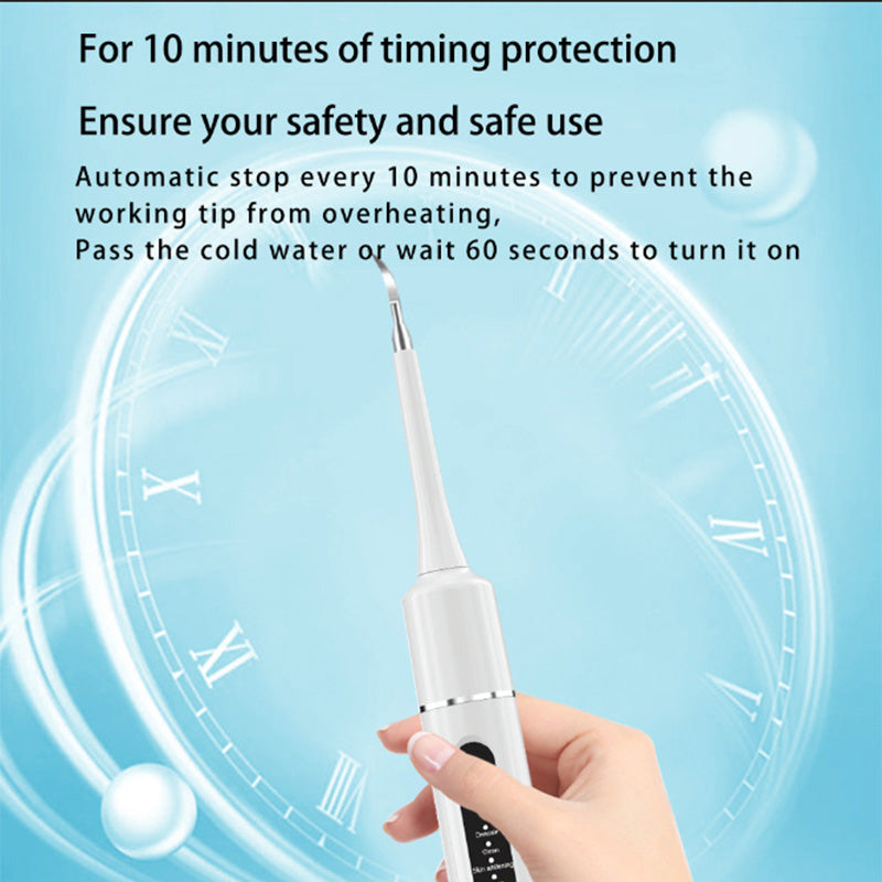 🥳2026 HOT SALE🥳💞50K+ SOLD!🎯🔇 50% OFF! Pro‑Grade Electric Toothbrush – 6 modes, pressure sensor prevents gum damage. Quiet motor, 58‑day use. Fights stains & calculus. Your daily dental ally. 🦷✨