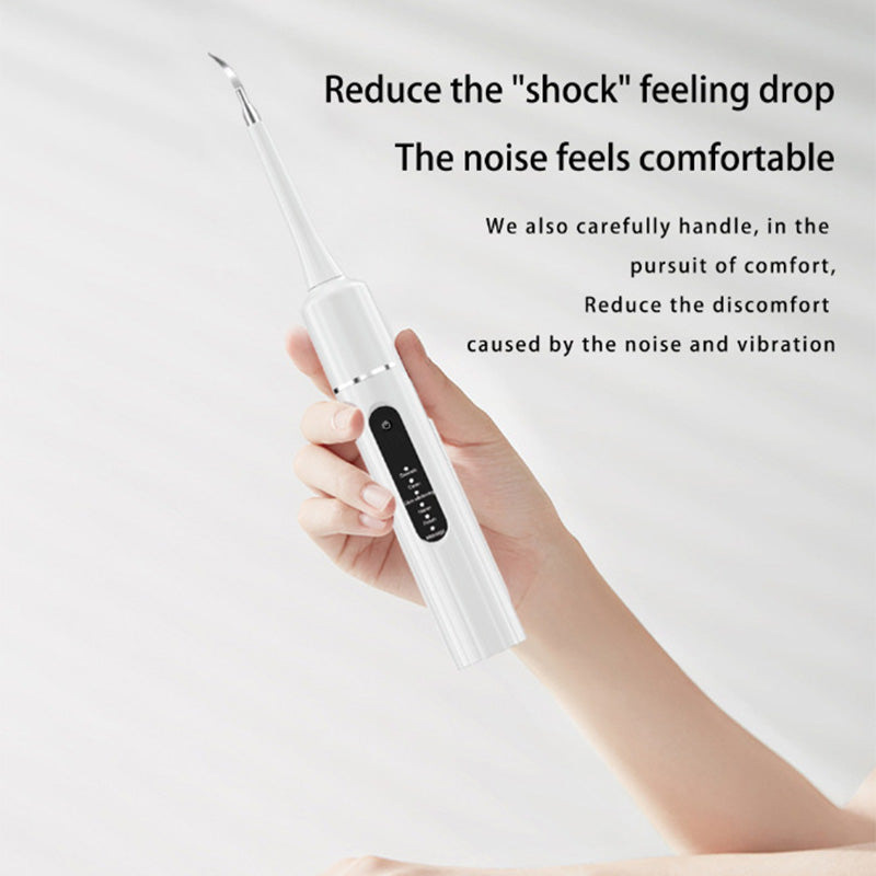 🥳2026 HOT SALE🥳💞50K+ SOLD!🎯🔇 50% OFF! Pro‑Grade Electric Toothbrush – 6 modes, pressure sensor prevents gum damage. Quiet motor, 58‑day use. Fights stains & calculus. Your daily dental ally. 🦷✨