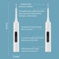 🥳2026 HOT SALE🥳💞50K+ SOLD!🎯🔇 50% OFF! Pro‑Grade Electric Toothbrush – 6 modes, pressure sensor prevents gum damage. Quiet motor, 58‑day use. Fights stains & calculus. Your daily dental ally. 🦷✨