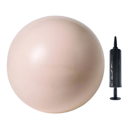 🥳2026 HOT SALE🥳💞50K+ SOLD!💥💪🌸 Small Ball, Big Impact! 9” Pilates Ball | Targets Core & Balance Half Price🏠✨