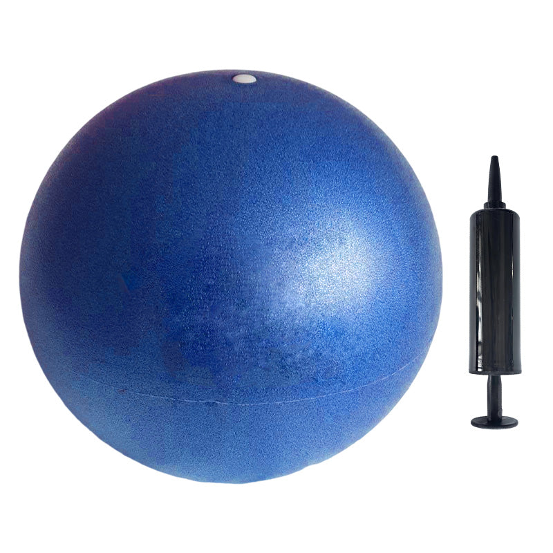 🥳2026 HOT SALE🥳💞50K+ SOLD!💥💪🌸 Small Ball, Big Impact! 9” Pilates Ball | Targets Core & Balance Half Price🏠✨