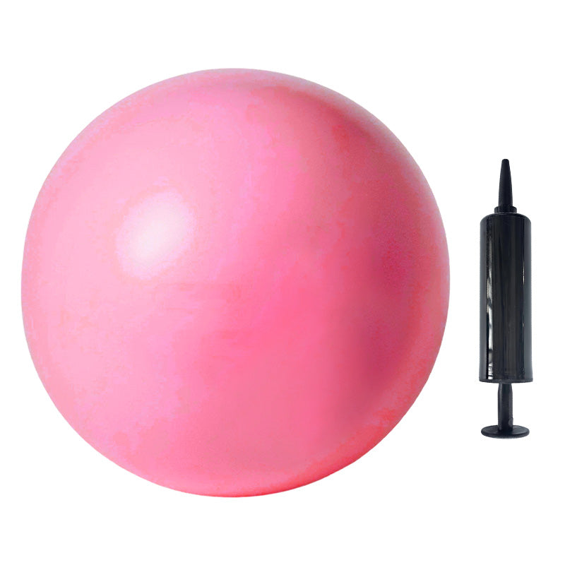 🥳2026 HOT SALE🥳💞50K+ SOLD!💥💪🌸 Small Ball, Big Impact! 9” Pilates Ball | Targets Core & Balance Half Price🏠✨