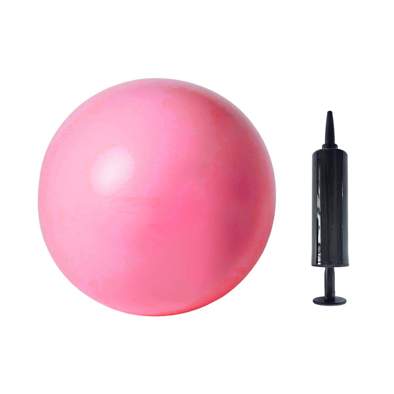 🥳2026 HOT SALE🥳💞50K+ SOLD!💥💪🌸 Small Ball, Big Impact! 9” Pilates Ball | Targets Core & Balance Half Price🏠✨