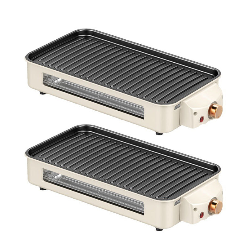 🥳2026 HOT SALE🥳💞50K+ SOLD!🍢💨 50% OFF! Smokeless Electric Grill – Large capacity, detachable & non‑stick. Indoor/outdoor, easy clean. 🧼✨