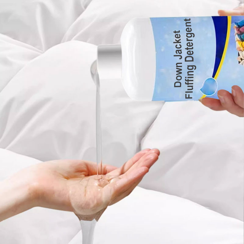 Down Jacket Fluffing Detergent