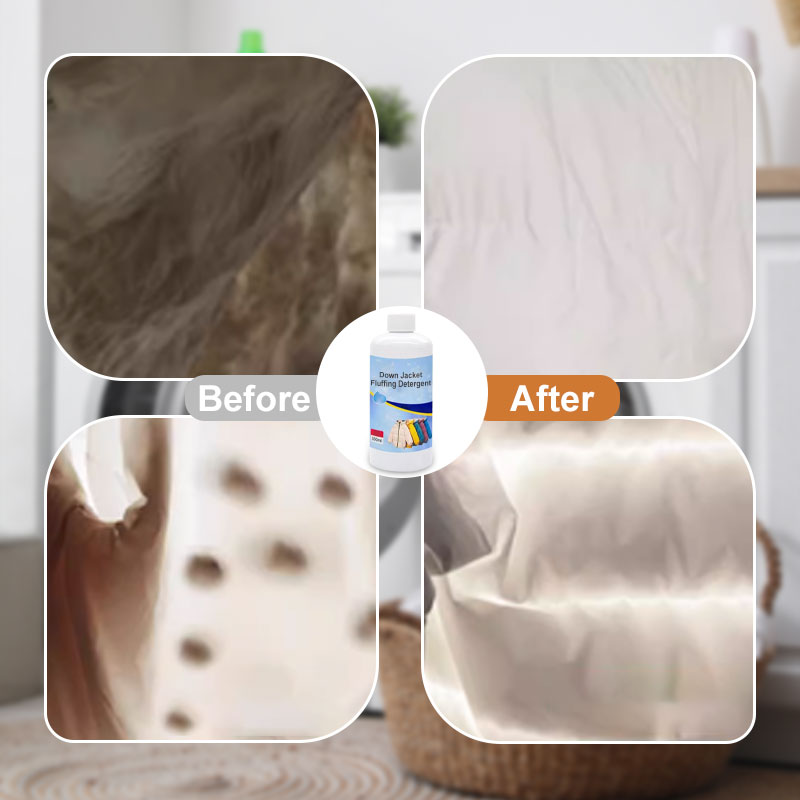 Down Jacket Fluffing Detergent