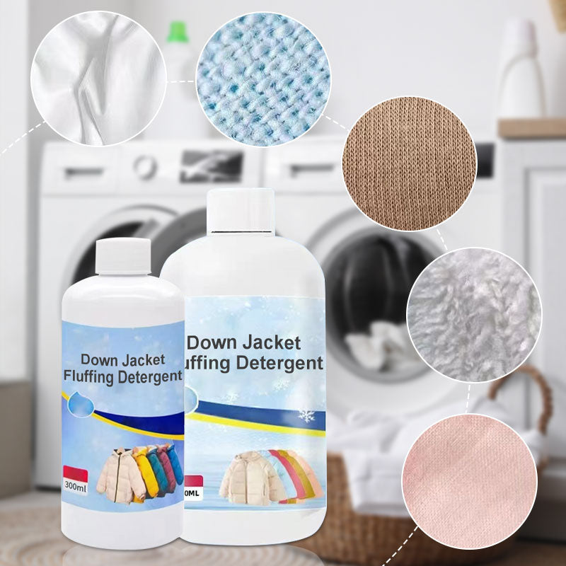 Down Jacket Fluffing Detergent