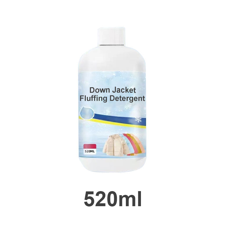 Down Jacket Fluffing Detergent
