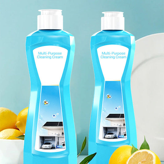 Multi-Purpose Rinse-Free Cleaning Cream