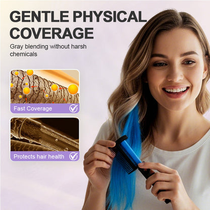 💥🎨 2026 New Arrivals 50% OFF💈✨6-Pack Disposable Hair Dye Combs Set-Precision Application & Easy Cleanup✅🔝