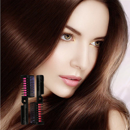 💥🎨 2026 New Arrivals 50% OFF💈✨6-Pack Disposable Hair Dye Combs Set-Precision Application & Easy Cleanup✅🔝