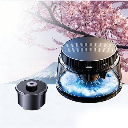 🎁2026 New Arrival💥Automatic On/Off Car Scent Diffuser with 6 Lights