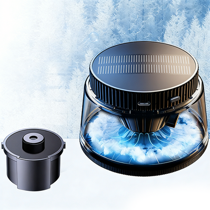 🎁2026 New Arrival💥Automatic On/Off Car Scent Diffuser with 6 Lights