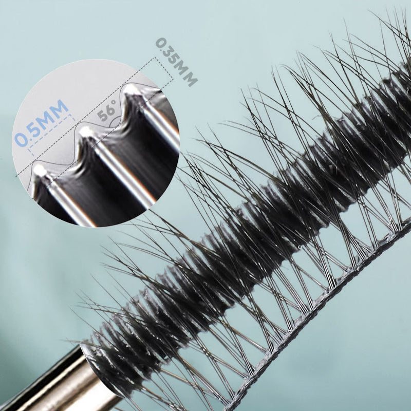 🔥66% OFF | Waterproof Quick Drying Curling Mascara - Lifted Lashes All Day 💖