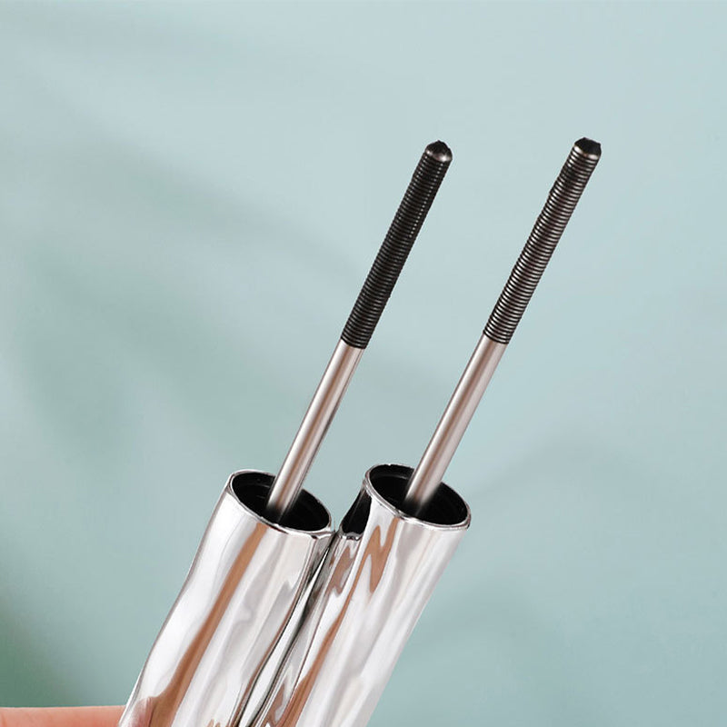 🔥66% OFF | Waterproof Quick Drying Curling Mascara - Lifted Lashes All Day 💖