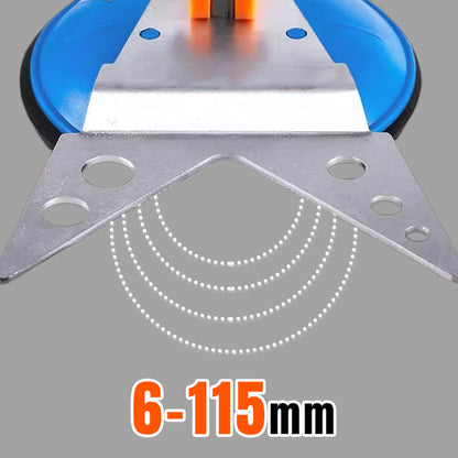 Precise Suction Cup Tile Opening Positioning Fixer